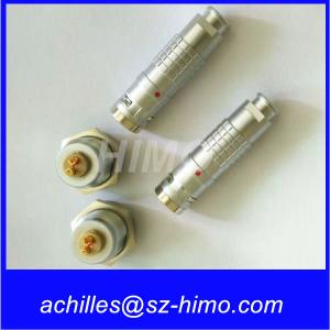 Wholesale Top Supplier 10pin Waterproof Connector IP68 Lemo Compatible K Series 0k 1k 2k 3k For Prototype Medical Device from china suppliers