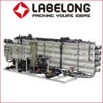 4000LPH Reverse Osmosis Water Treatment