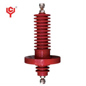 Wholesale torsional resistant Epoxy Resin Bushing Dry Type Transformer Insulator 300A from china suppliers