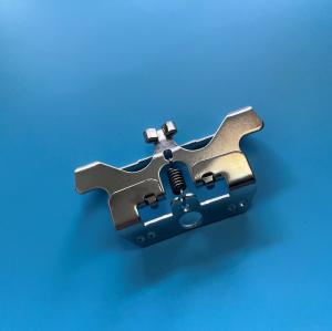 Wholesale Monforts Stenter Machine Components Pin Protector Stainless Iron Material Single Spring from china suppliers