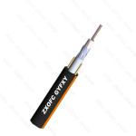 4 16 Core G657 Self Supporting Aerial Cable Outdoor Unitube Non Metallic GYFXY