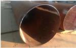 Alloy Steel CuNi 9010 ASTM B467 Seamless Pipes Out Diameter 30" Sch10s
