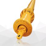 Deep Foundation Friction Kelly Bar Strong Abrasion Resistance Rotary Drilling