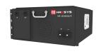 Light Weight Energy Storage Lithium Battery Extremely Safe Long Life Cycle