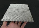 0.5mm PVC Spraying Aluminum DVA One Way Mesh Sheet For Anti-Rain, Privacy