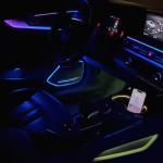 Two Door Edition+Midranger Horn cover 24 Lights Phantom coloored for 17-24 style