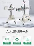 Desktop Automatic Labeling Machine for Flat Bottle Speed 40-1200PCS/min Roll ID