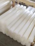 ENSINGER&MITSUBISHI Wear-resistant Plastic PET Rod/Sheet/Tube For Flow Valve /
