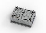 Transparent Front Housing (1*2) / hot runner turns to cold runner / Three-plates