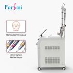 1064 532 nm Q-switch Nd yag Laser Tattoo Removal Machine for sale