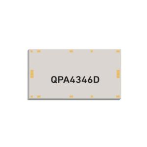 Wholesale Wireless Communication Module QPA4346D High Performance 6 Watt GaN Amplifier IC from china suppliers