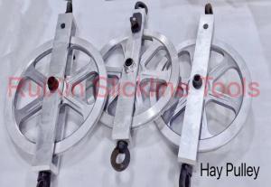 Wholesale 16 Inch Hay Pulley Wireline Pressure Control Equipment For Well Intervention from china suppliers
