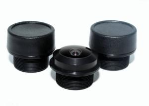 Wholesale 1/3&quot; 1.8mm F2.4 3Megapixel M12x0.5 Mount 195degree Fisheye Lens, 360D panoramic lens from china suppliers