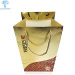 Plain 38×27×10cm Gift Bags With Handles CDR PDF Format