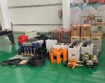 ISO900 DC Motor Overlay Welding Machine For Steel Industries