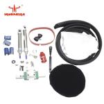 Auto Cutter Parts PN 705704 705714 Maintenance Kit 1000 Hours Vector Cutter
