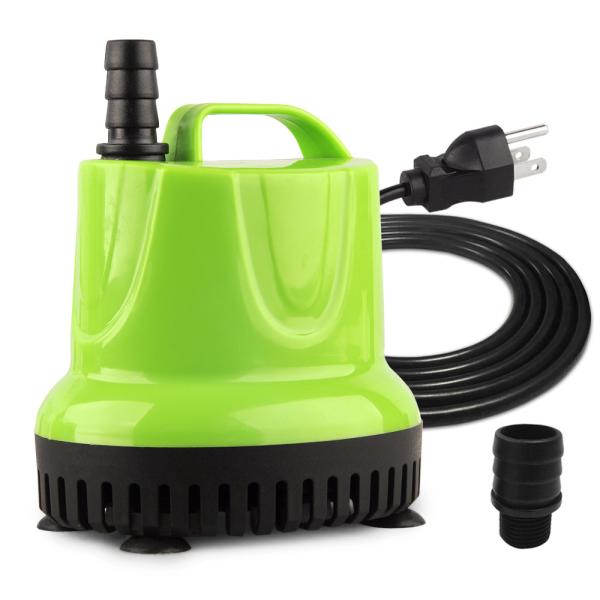 FREESEA 1100 GPH 100W Submersible Water Pump for Pond Aquarium Hydroponics