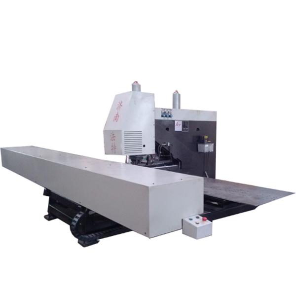 CNC Connection Plate Punching Machine Hydraulic Metal Sheet Drilling Punching