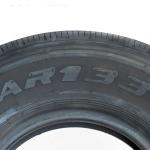 All Position Driver 3550kg Load All Steel Radial Tyre 11.00R20 AR133