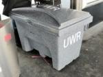 Precision Rotomoulding Mold Polishing Sandbox