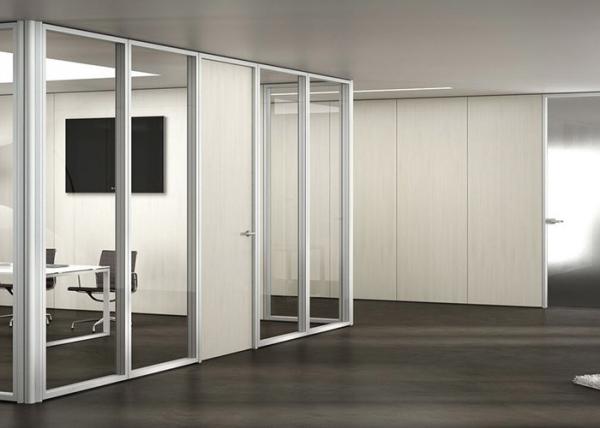 Create A Modern Fire Rated Glass Partition Aesthetic Office Glass Partition