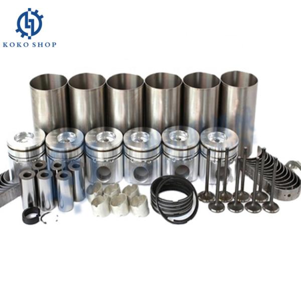 VOVLO 20509929 20515376 276933 Cylinder Liner Fit D6D D6E D7D D7E D12D Engine