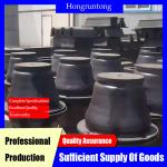 1000h Cone Port Fender Excellent Shear Resistance Marine Grade Rubber Long