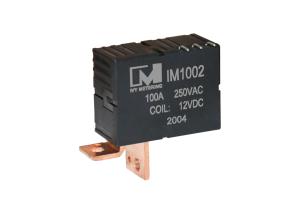 Wholesale 100A 48VDC Magnetic Latching Electromagnetic Relay UC3 Certified from china suppliers