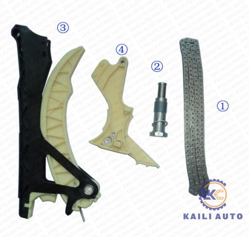 Timing Chain Kit For BMW 118i 120i X1 X3 Z4 316i 318i 318ti 320i 18i Engine N42