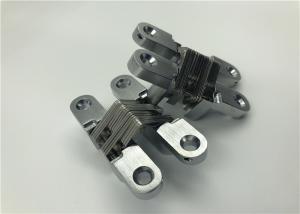 Wholesale Anti Friction SOSS Door Hinges / Heavy Duty Concealed Cabinet Hinges from china suppliers