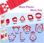 FBT010606 for wholesales Magic non-stick reusable DIY bake snack silicone mold