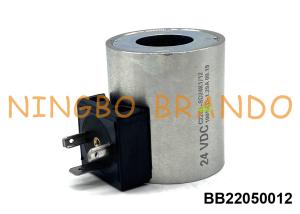 Wholesale DUPLOMATIC Type Solenoid Coil 12V 24V DC C22S3-D24K1/11 C22S3-D12K1/11 from china suppliers