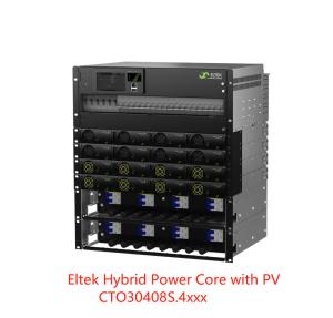 Wholesale Eltek Cabinet Communication Solar Power Supply 300A 400A 500A with 3000W high effciency module from china suppliers