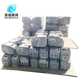 Wholesale Customized Die Cast Aluminum Mold Precision Parts for Applications Mould Structure Die casting mould from china suppliers