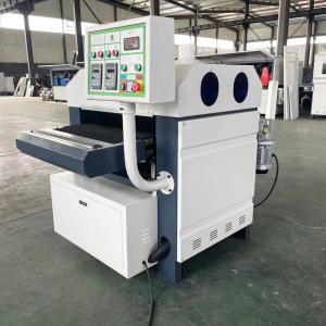 Wholesale Fully Automatic Wood Tumbler Polishing Brush with Maximum Processing Width of 1000mm from china suppliers