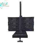 Ground Support Hanging Aluminum LED Display Truss For LED Cabinet