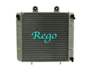 Wholesale Polaris Aluminum Atv Cooling Radiator Replacement 2 Core / 3 Core / 4 Core from china suppliers