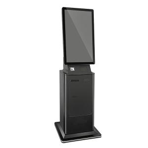 Wholesale 32 Inches Hotel Self Check In Machine Cash Accept Payment Kiosk Terminal from china suppliers