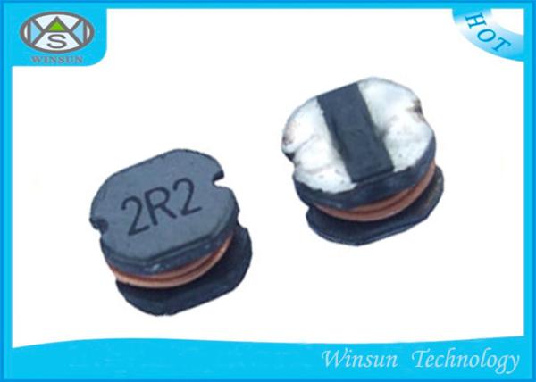 Unshielded Magnetic SMD Power Inductor High Saturation WSCD Series For LCD