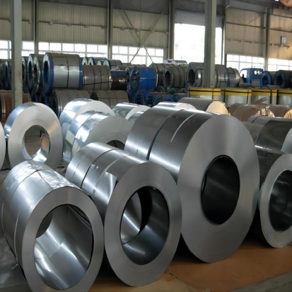 MR SPCC T2-T5 / DR7-DR9 Electrolytic Tinplate Coil 600 - 1500mm For Metal