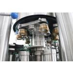 5000CPH Soft Drink Canning Machine Easy Open Lid For Sealing
