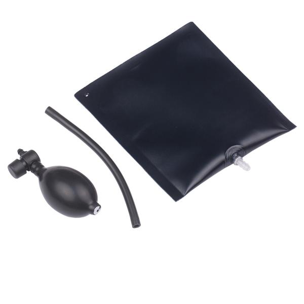 Strong Commercial Grade Air Wedge Bag 2.0 Pump Professional Leveling Kit &