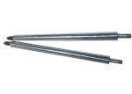 HRC42 - 45 Hard Chromed Shock Absorber Piston Rod 390mm Length With Coating 25mm