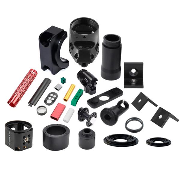 Metal CNC Turning Precision Parts Titanium Aluminum Stainless Steel Casting Lathe Parts