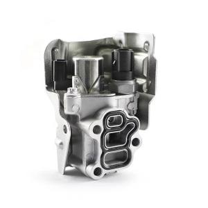 Wholesale Top- Solenoid Oil Control Valve 15810-RAA-A01 for Honda K20 K24 Engine 100% Tested from china suppliers