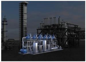 Wholesale Stainless Steel Customizable Modular Carbon Capture System Technology Leading from china suppliers
