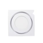 Quiet Small High Airflow 4 6 Inch Window Wall Mounted Plastic Exhaust Fan for