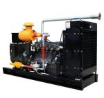 36A Rated Current 10kw-500kw Gas Generator for Biogas Methane Natural Gas and