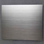 Mirror Finish Stainless Steel Plate /Sheet 201 304 410 430 6k 8k 10k 12k