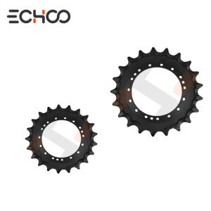Wholesale Chain Sprocket For JCB JS145 Excavator Chassis Components from china suppliers